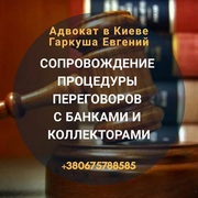 Адвокат по микрозаймам в Киеве.